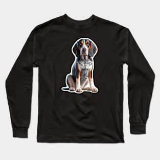 American English Coonhound Long Sleeve T-Shirt